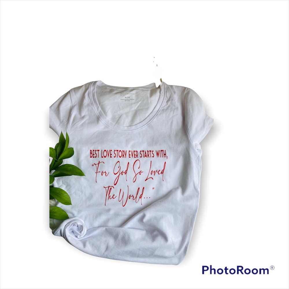 SOLD Womens graphic tee